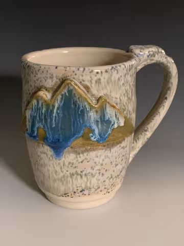 Mountain Mug